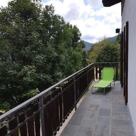 Casa San Primo, Zelbio, Di Dom wakacyjny *