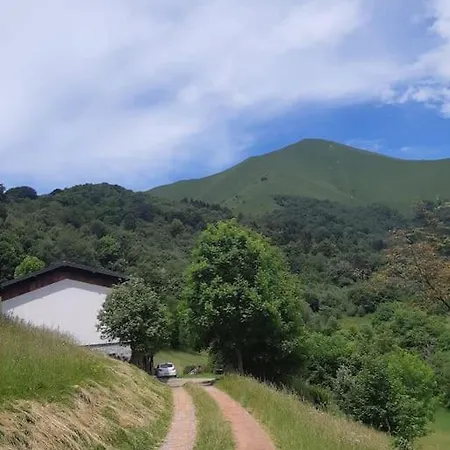 펜션 Casa San Primo, Zelbio, Di