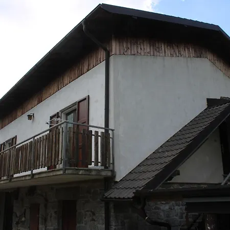 펜션 Casa San Primo, Zelbio, Di *